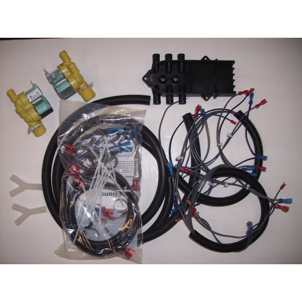 KIT ELBI-CONV 220V C27-50